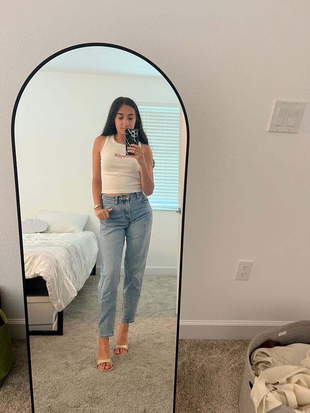 Coca-Cola Classic Ribbed Tank Top ❤️🥤